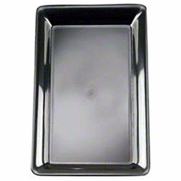 Emi Yoshi 12 x 18 in. Rectangle Pet Lid, Clear EMI-1218LP